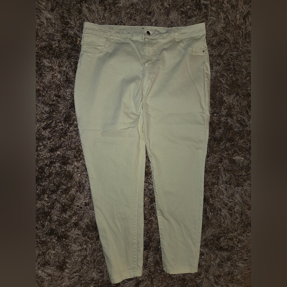 Denim Co. Skinny Jeans
